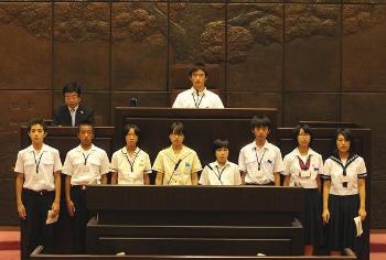 第2班の質問 第2班の質問