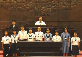 第1班の質問 第1班の質問