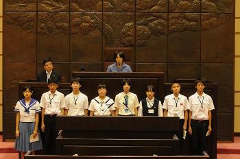 第5班の質問 第5班の質問